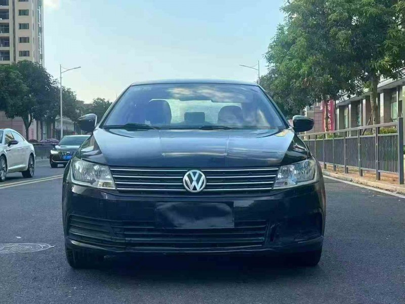 江门18年大众朗逸1