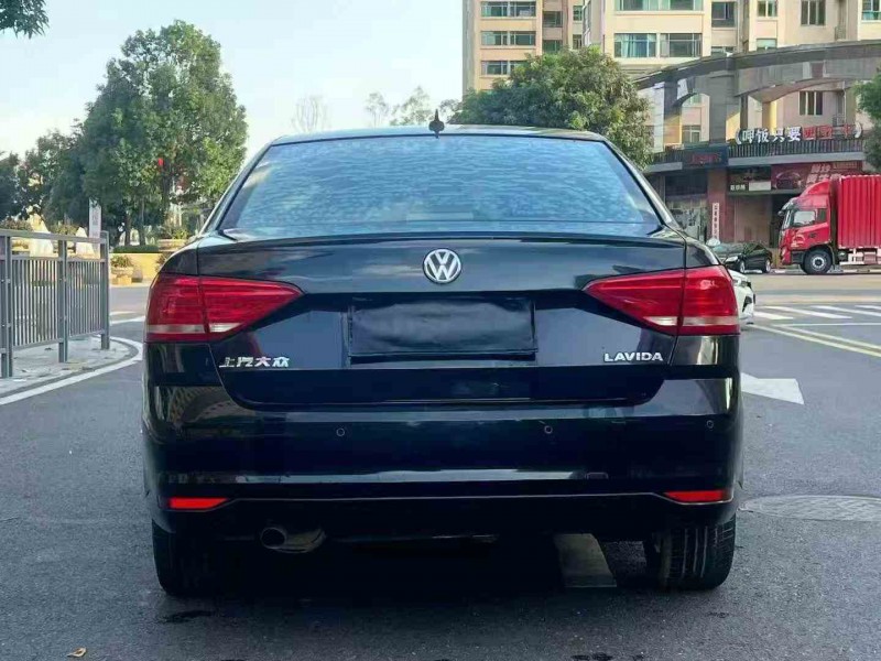 江门18年大众朗逸9