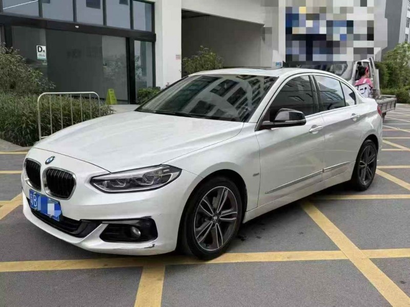 广州18年宝马1系3