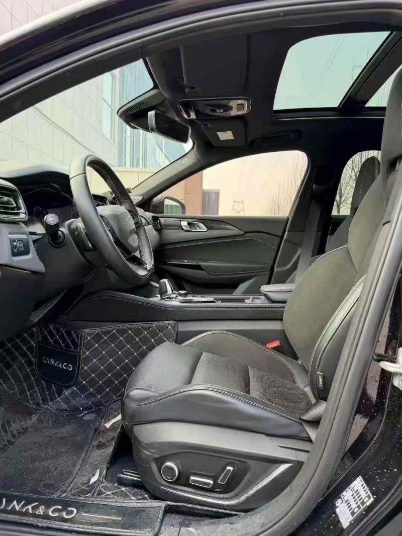 潍坊21年领克034