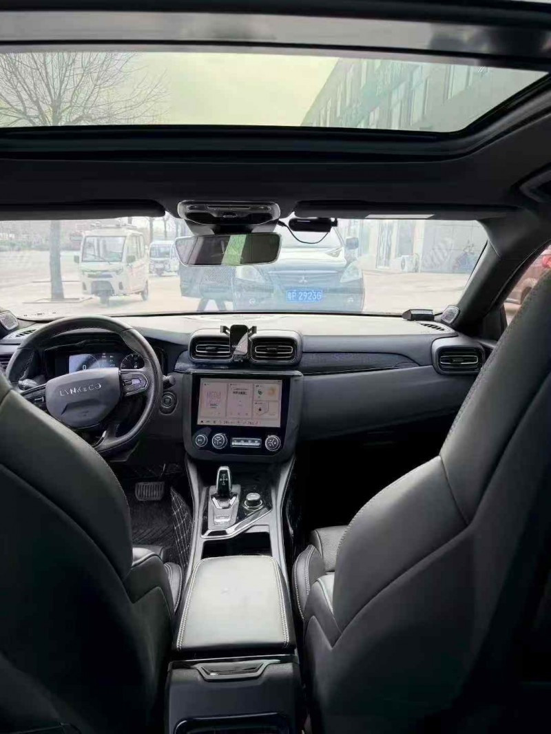 潍坊21年领克035