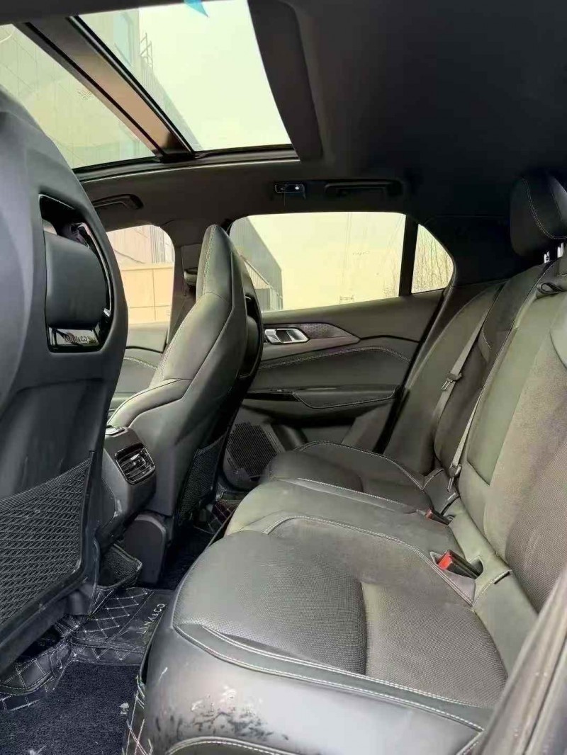 潍坊21年领克036