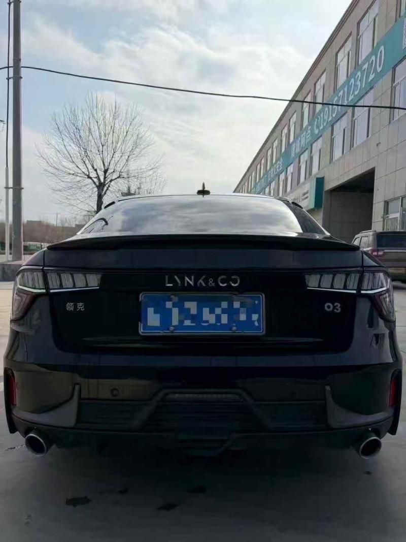 潍坊21年领克039