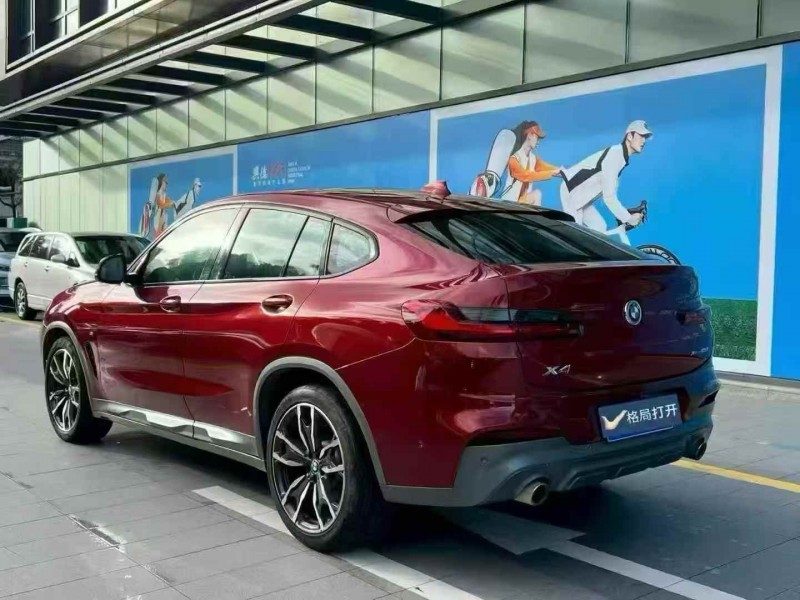 广州19年宝马X43