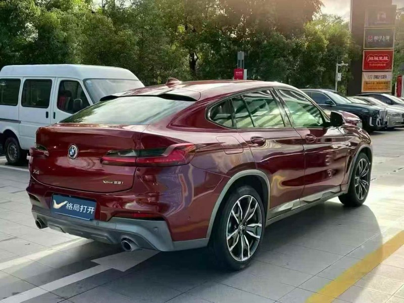 广州19年宝马X45