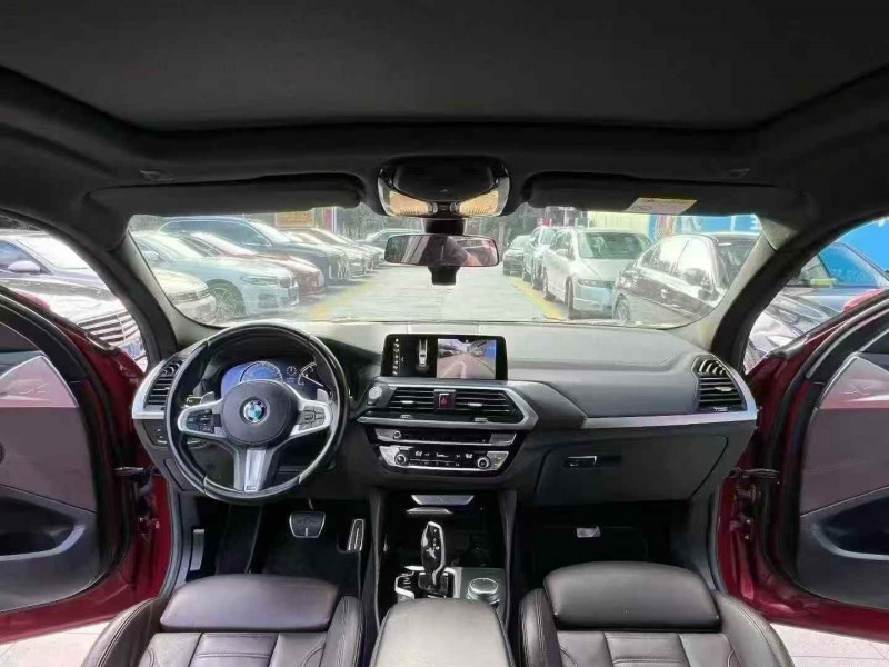 广州19年宝马X47