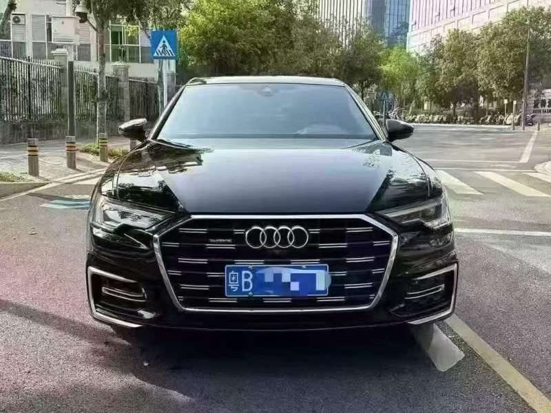 广州24年奥迪A6L1