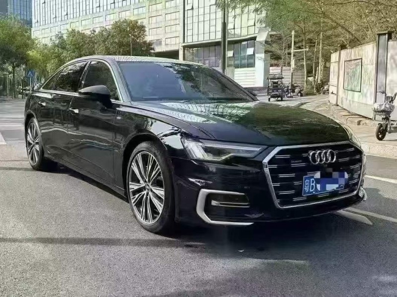 广州24年奥迪A6L2
