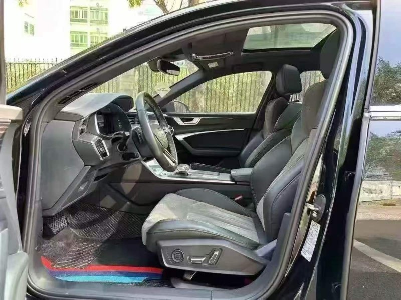 广州24年奥迪A6L3