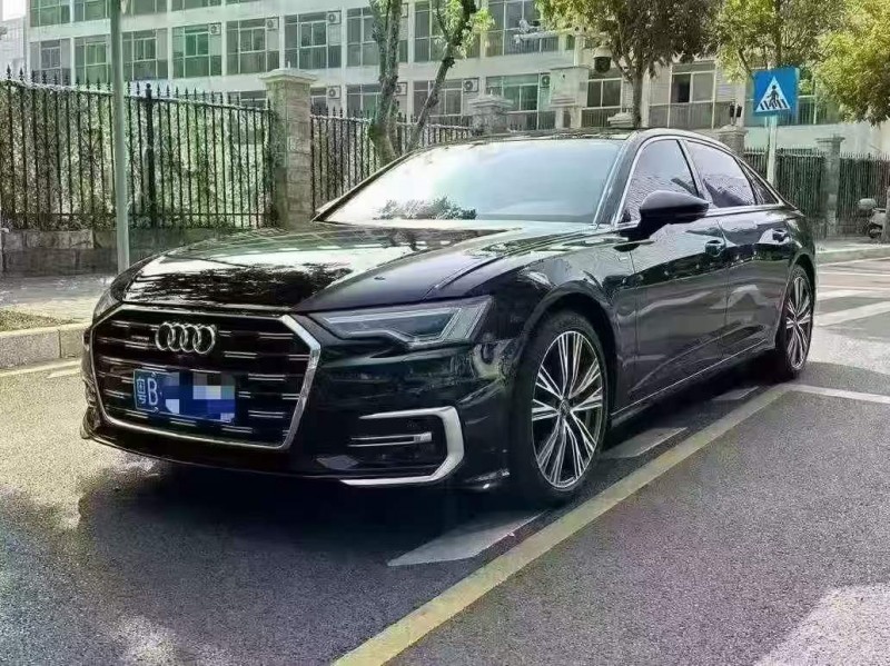 广州24年奥迪A6L5