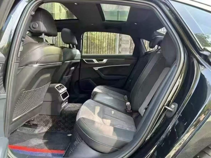 广州24年奥迪A6L6