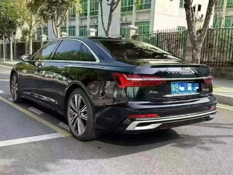 广州24年奥迪A6L7