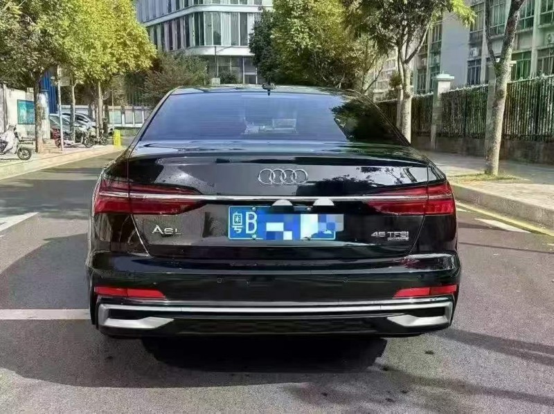 广州24年奥迪A6L9