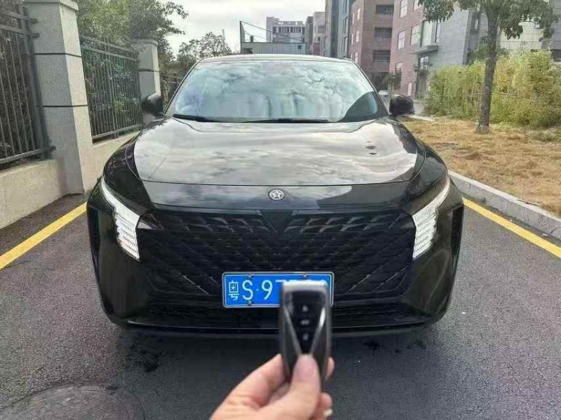 广州24年启辰大V1