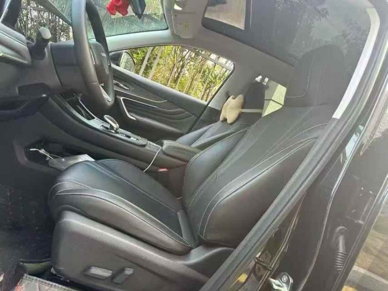 广州24年启辰大V3