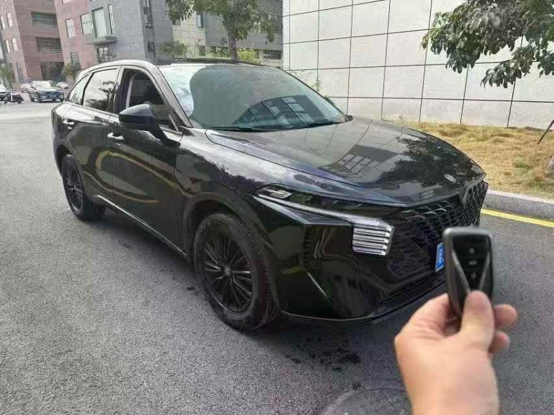 广州24年启辰大V5