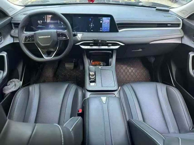 广州24年启辰大V8