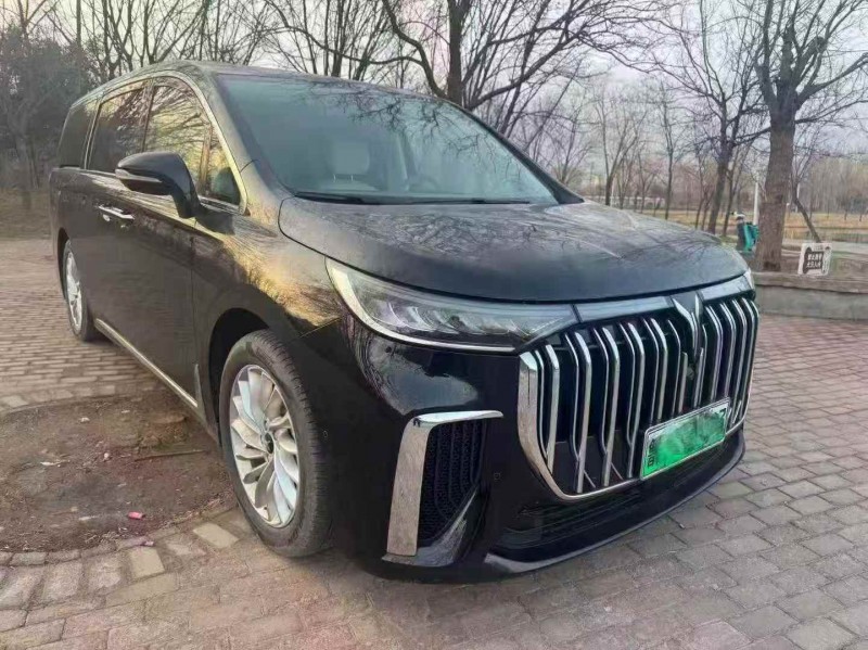 东营24年岚图汽车梦想家2