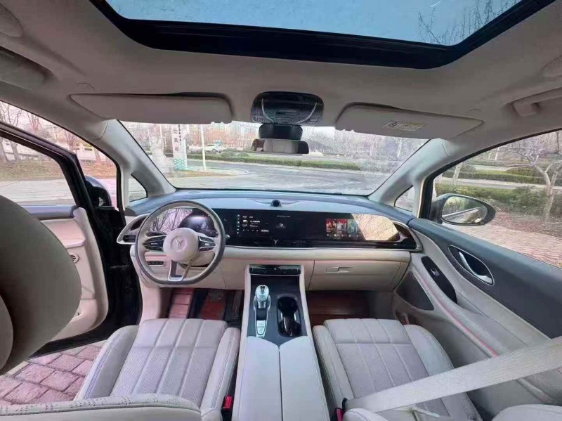 东营24年岚图汽车梦想家4