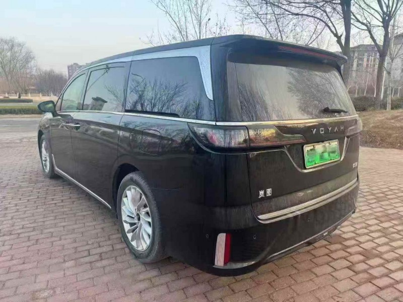 东营24年岚图汽车梦想家7