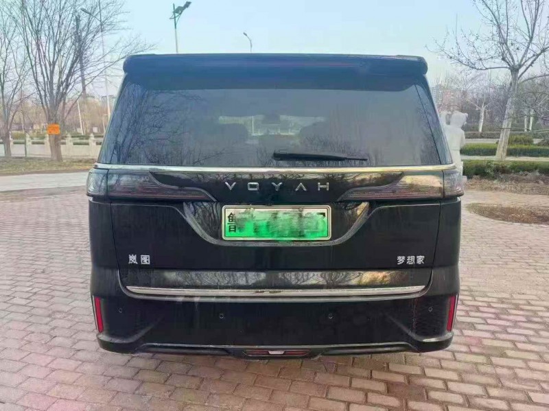 东营24年岚图汽车梦想家9