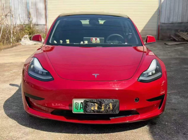 广州19年特斯拉MODEL 31