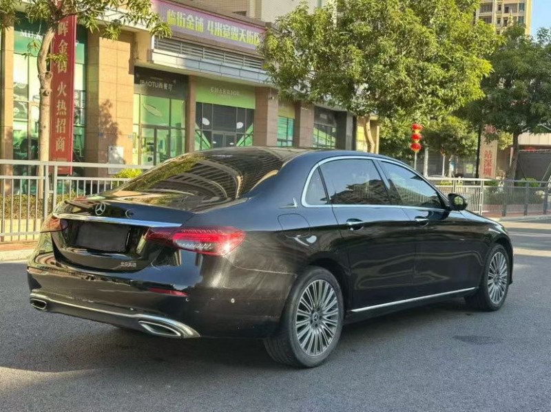 东莞22年奔驰E5