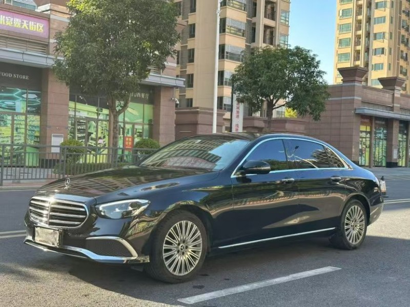 东莞22年奔驰E6