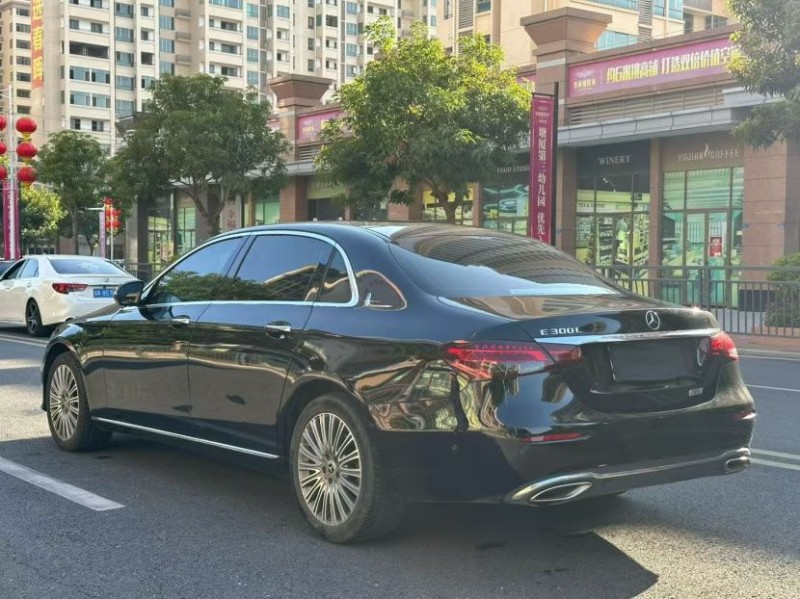 东莞22年奔驰E8