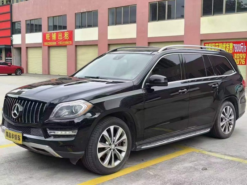 广州13年奔驰GL2