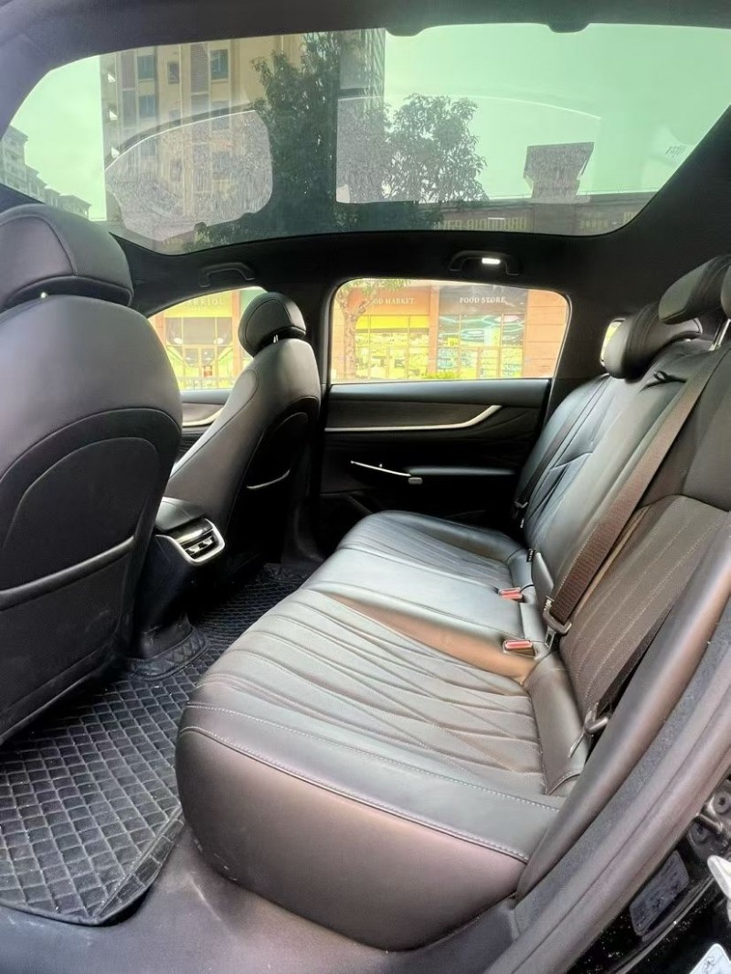 东莞25年长安汽车启源7