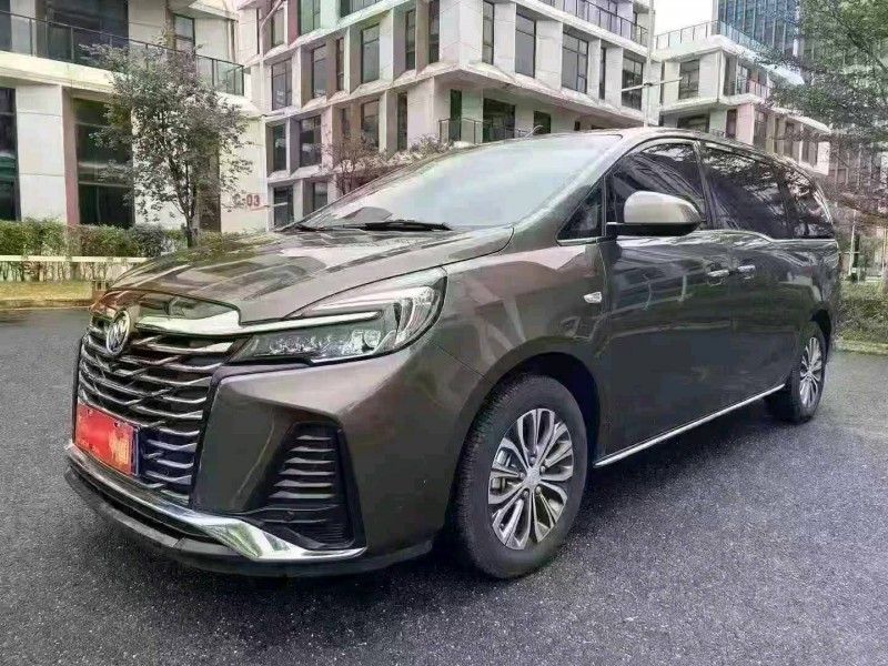 广州24年别克GL83