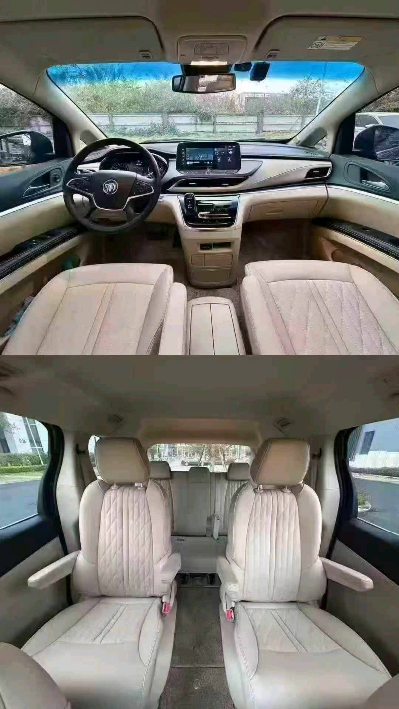 广州24年别克GL84