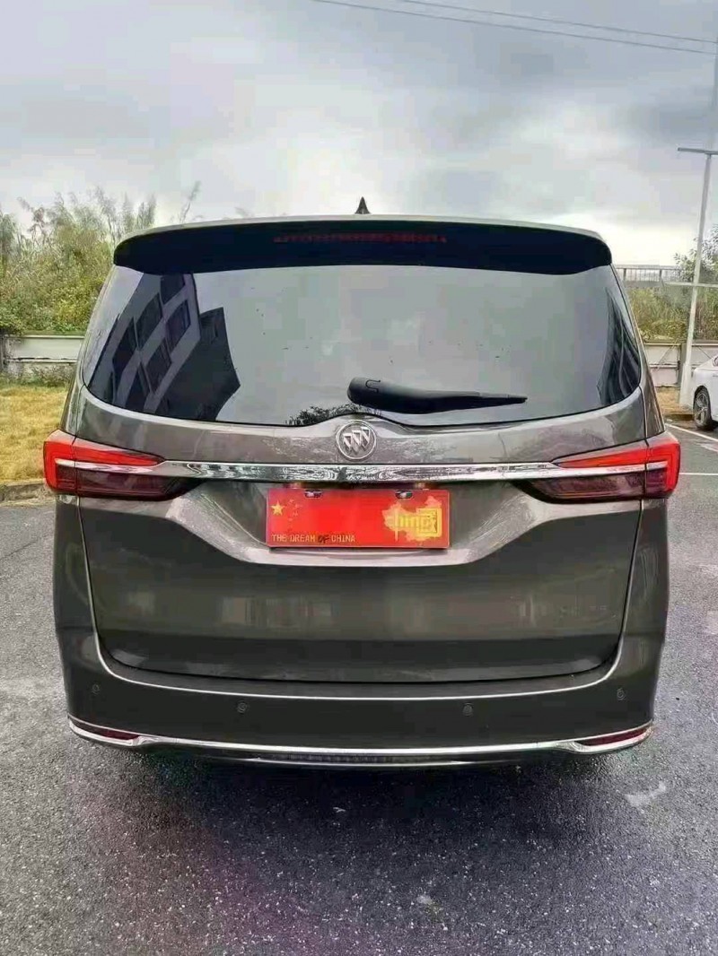 广州24年别克GL87