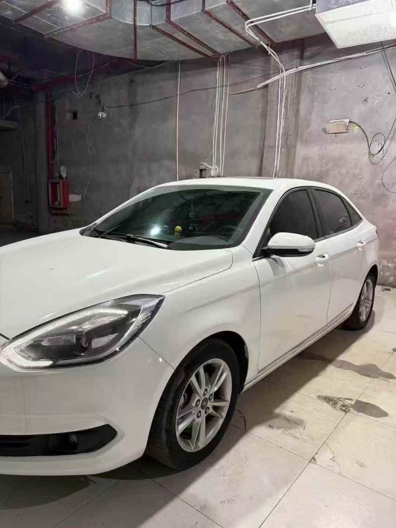 常州20年福特福睿斯2