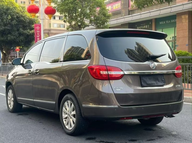 东莞18年别克GL87