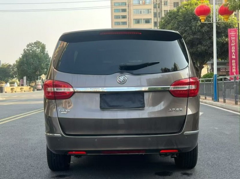 东莞18年别克GL89