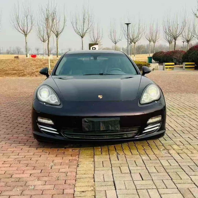 枣庄12年保时捷帕拉梅拉1