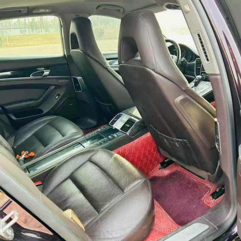 枣庄12年保时捷帕拉梅拉6