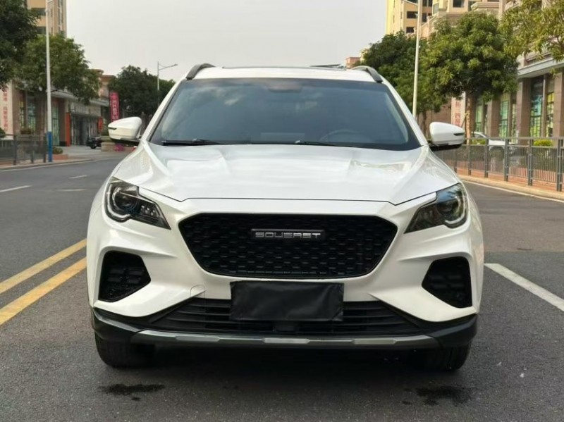 东莞22年东南汽车DX81