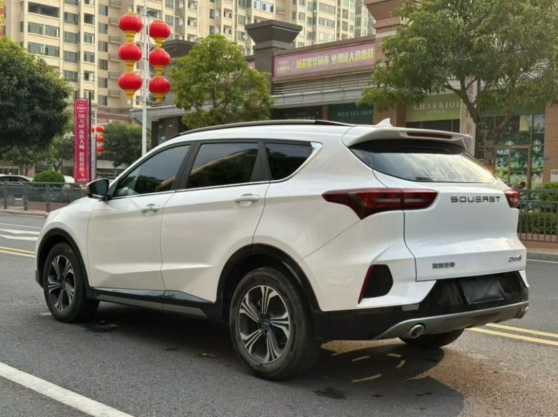 东莞22年东南汽车DX88