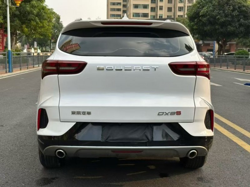 东莞22年东南汽车DX89