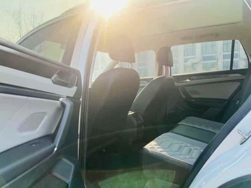 潍坊23年大众探岳6