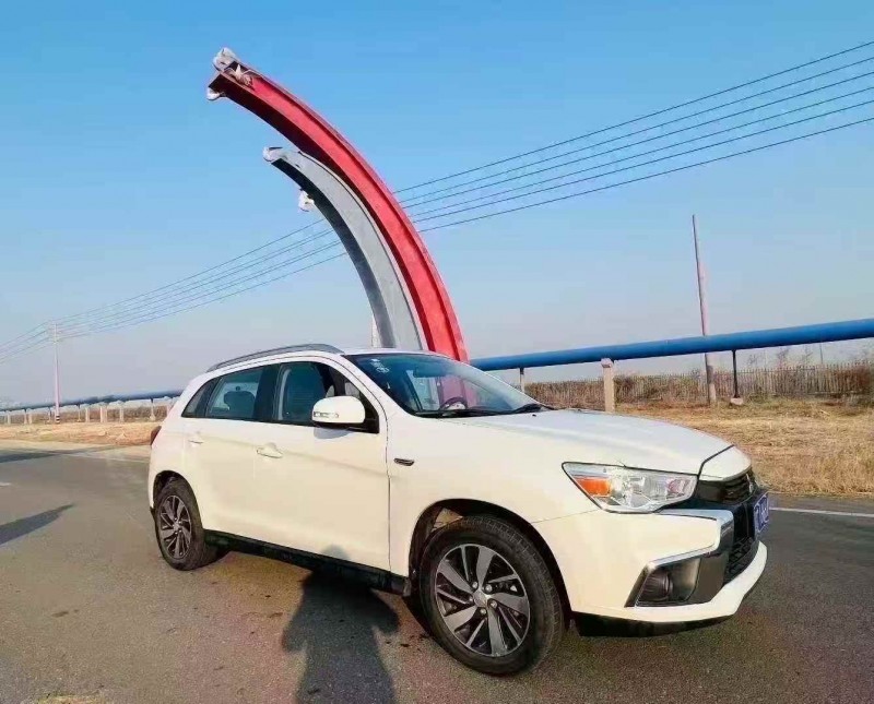 潍坊17年三菱劲炫3