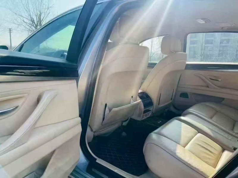 枣庄13年宝马5系6