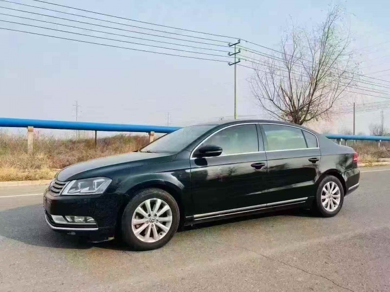 枣庄15年大众迈腾2