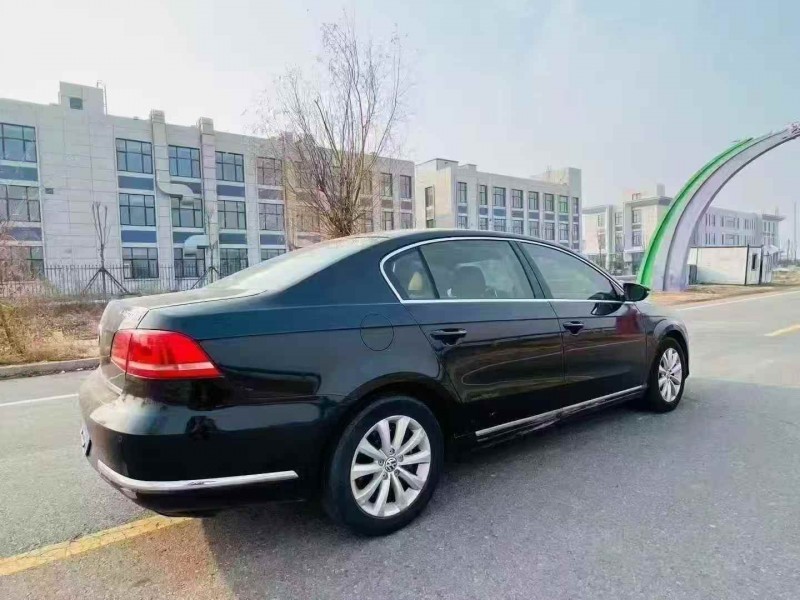 枣庄15年大众迈腾8