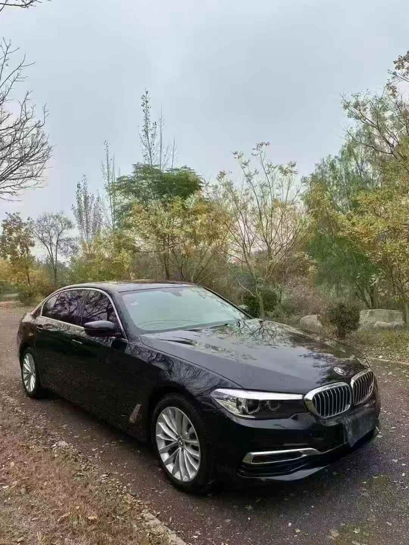 烟台20年宝马5系2