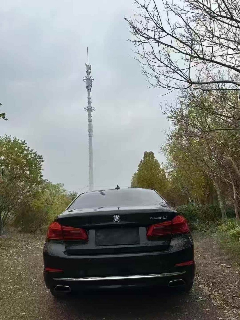 烟台20年宝马5系6