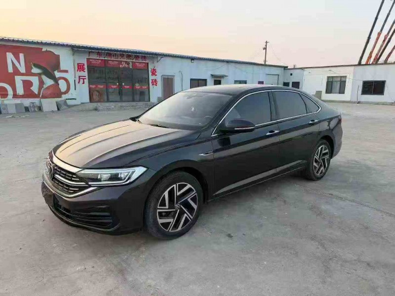 烟台23年大众速腾2